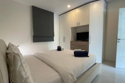 Karon Butterfly Condominium Brandnew 68m2 apartment, seaview, pool access, 500m to beach – Foto 2