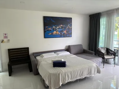 Karon Butterfly Condominium Brandnew 68m2 apartment, seaview, pool access, 500m to beach – Foto 8