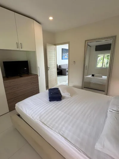 Karon Butterfly Condominium Brandnew 68m2 apartment, seaview, pool access, 500m to beach – Foto 13