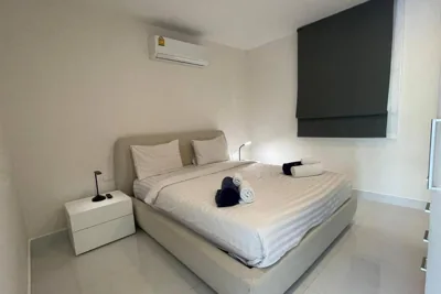 Karon Butterfly Condominium Brandnew 68m2 apartment, seaview, pool access, 500m to beach – Foto 14